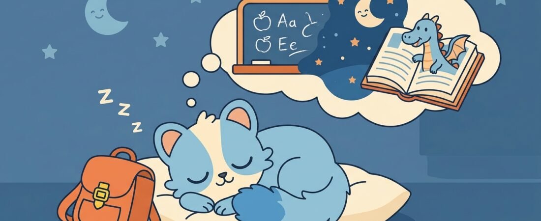 Why Do We Dream?