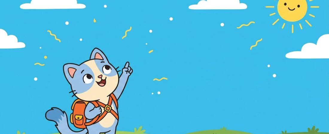 Why is the Sky Blue?