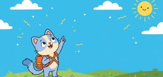 Why is the Sky Blue?